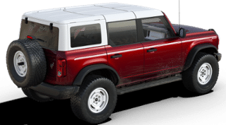 2025 Ford Bronco® External Image 4